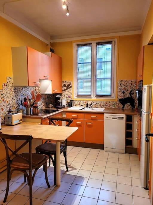 Zassiettes Et Titin Daire Dijon Dış mekan fotoğraf