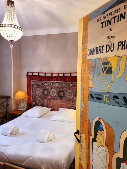 Zassiettes Et Titin Daire Dijon Dış mekan fotoğraf