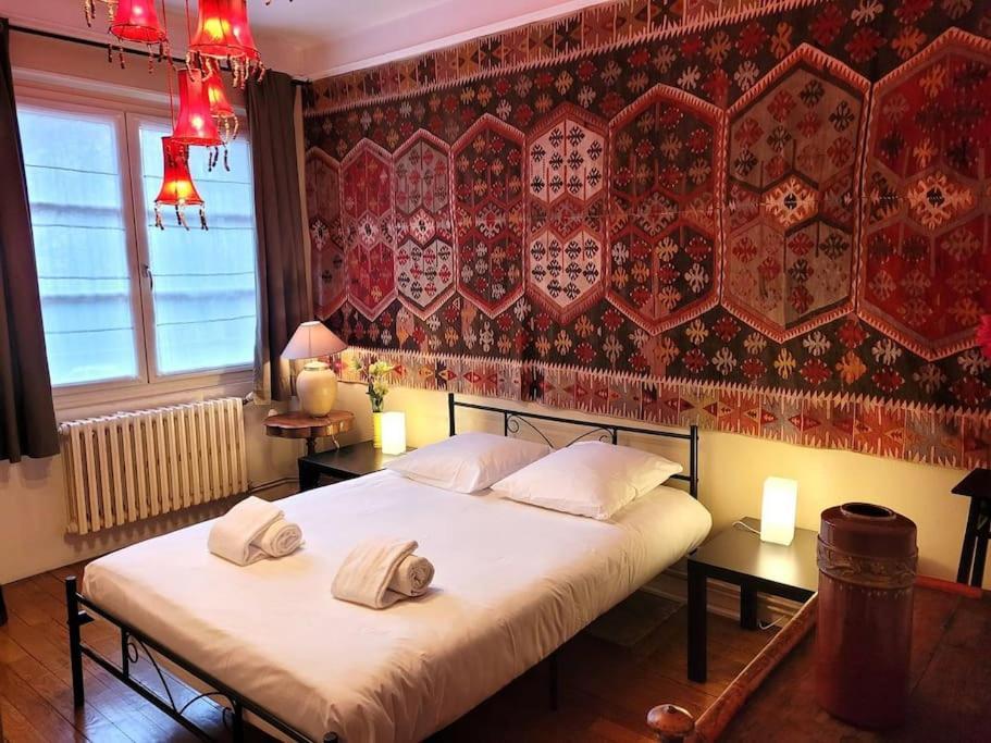 Zassiettes Et Titin Daire Dijon Dış mekan fotoğraf