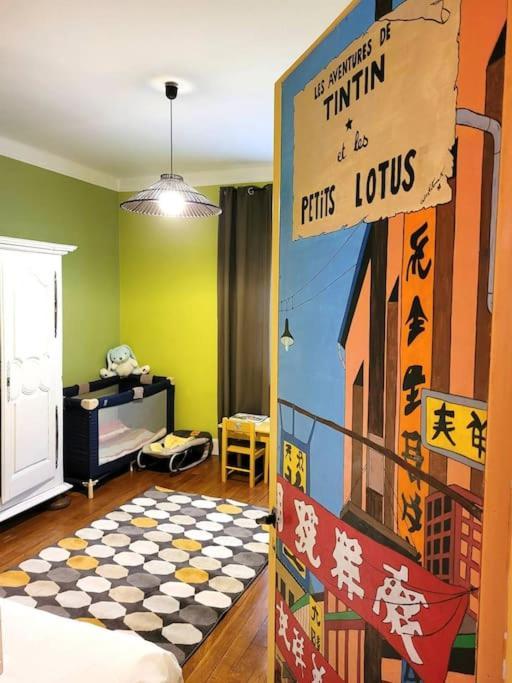 Zassiettes Et Titin Daire Dijon Dış mekan fotoğraf